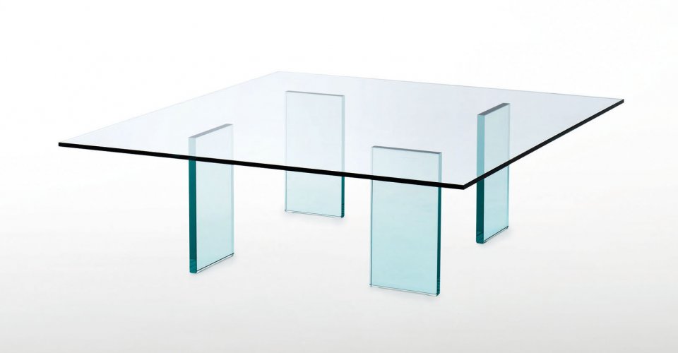 Glass Table (1976)