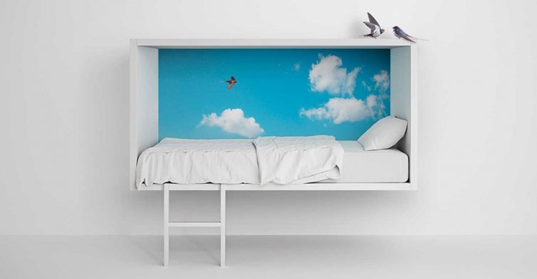Cloud Bed