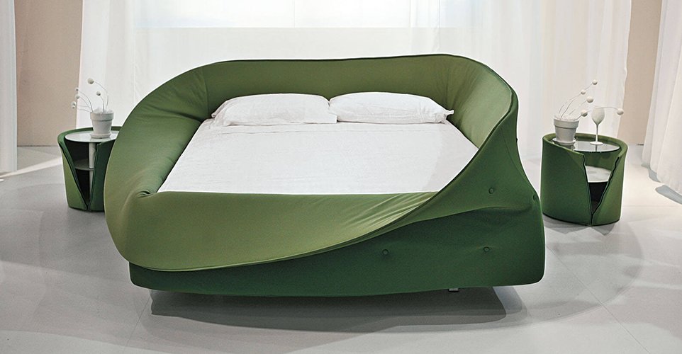 Colletto Bed